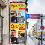 Wahlkampagne Simon & Stephan